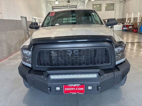 Used 2012 RAM 2500 Laramie w/ Protection Group AWD/4WD image 8