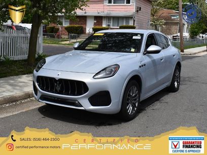 Used 2024 Maserati Grecale GT