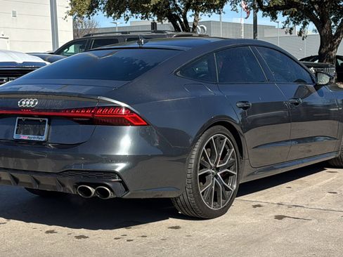 Used 2020 Audi S7 Premium Plus w/ S Sport Package image 7