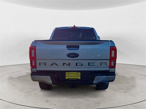 Certified 2023 Ford Ranger XLT w/ Equipment Group 302A High image 4