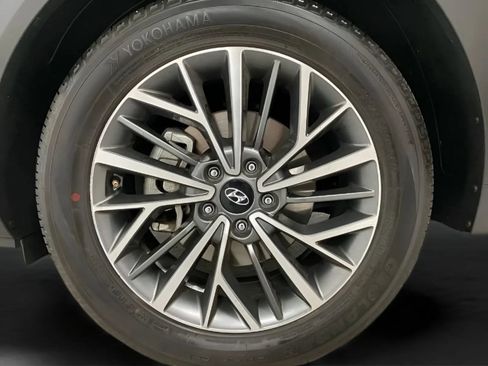 Used 2019 Hyundai Tucson Limited w/ Cargo Package FWD image 28