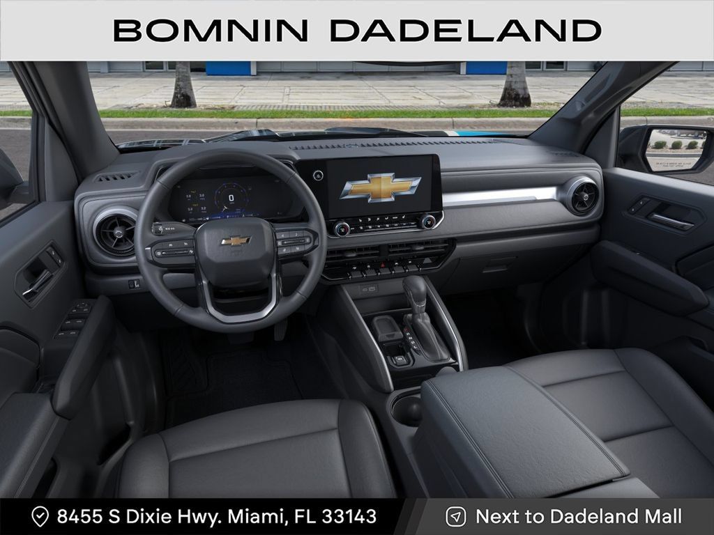 New 2026 Chevrolet Colorado LT w/ LT Convenience Package RWD image 15