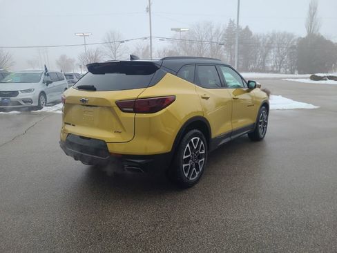 Used 2023 Chevrolet Blazer RS AWD/4WD image 7