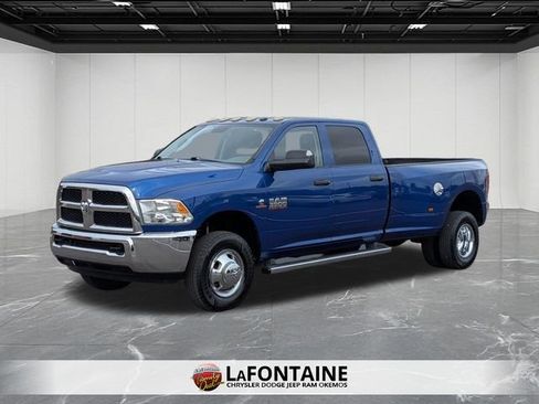 Used 2014 RAM 3500 Tradesman w/ Chrome Appearance Group AWD/4WD image 1