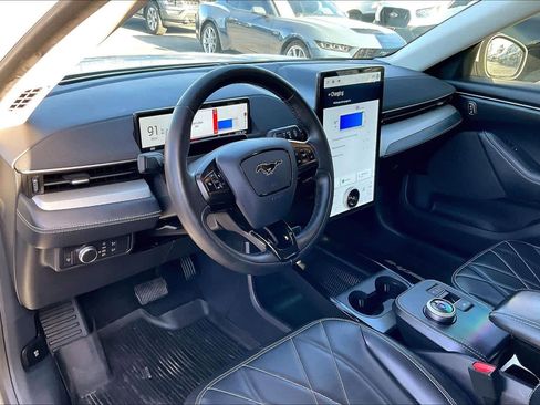 Used 2021 Ford Mustang Mach-E Select w/ Comfort/Technology Package image 15