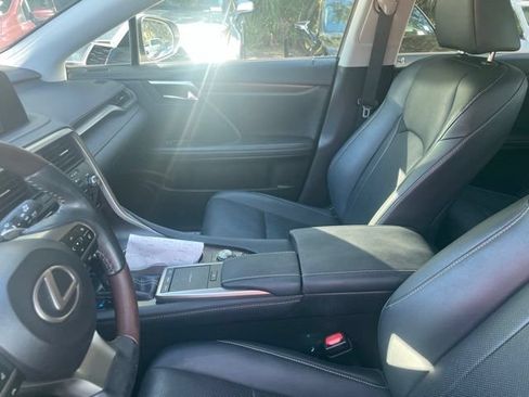 Used 2020 Lexus RX 350 FWD w/ Premium Package image 9