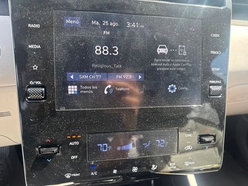 Used 2023 Hyundai Tucson SEL w/ Convenience Package FWD image 8
