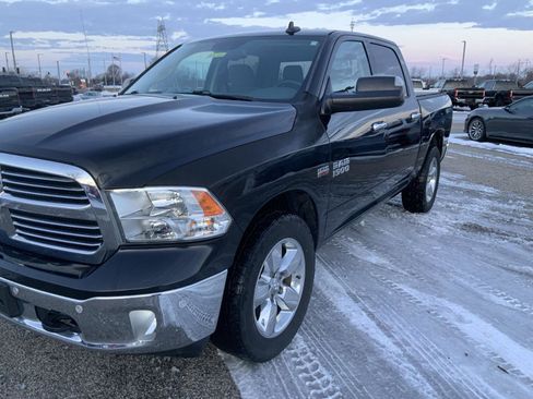 Used 2017 RAM 1500 Big Horn image 15