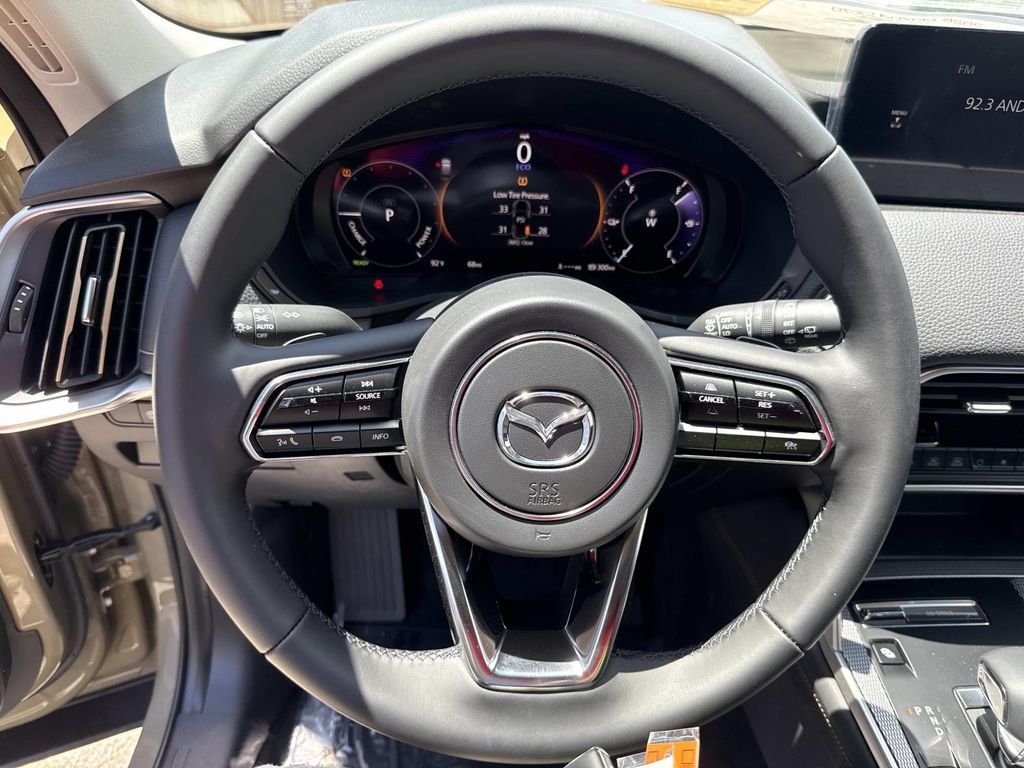 New 2026 MAZDA CX-70 SC Plus AWD/4WD image 45