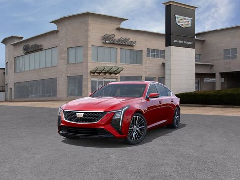 New 2026 Cadillac CT5 Premium Luxury AWD/4WD image 8