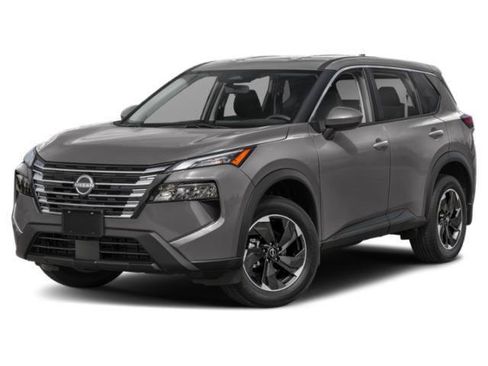 Used 2024 Nissan Rogue SV FWD image 1