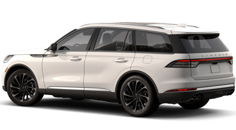 New 2026 Lincoln Aviator Reserve AWD/4WD image 27
