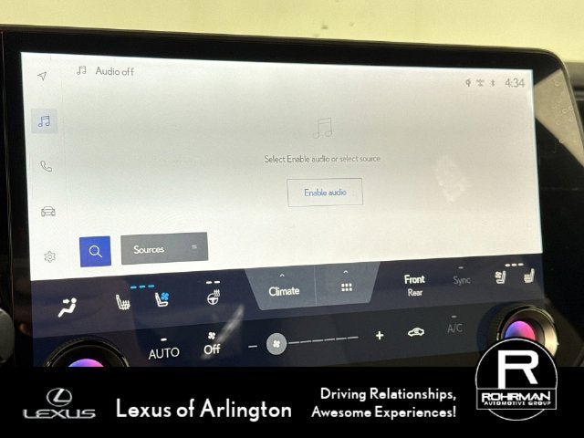 New 2026 Lexus RX 350 Premium w/ Convenience Package AWD/4WD image 7