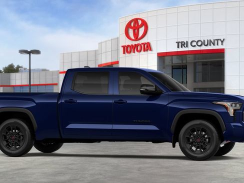 New 2026 Toyota Tundra Limited AWD/4WD image 13