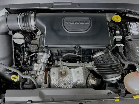 Used 2024 Jeep Compass Limited image 29