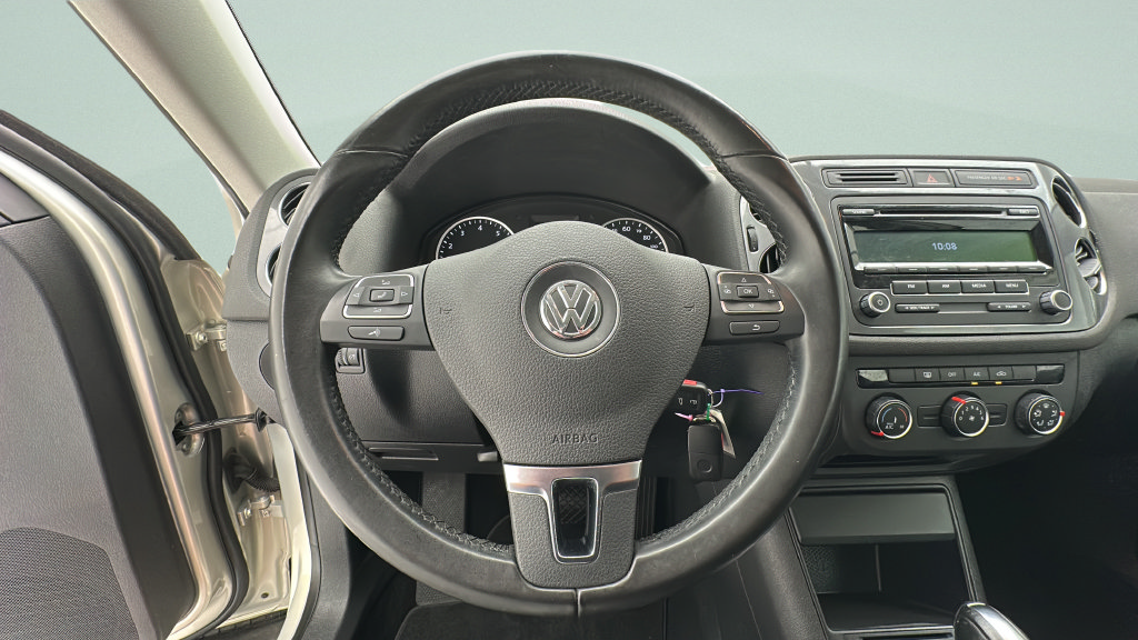Used 2013 Volkswagen Tiguan S AWD/4WD image 14