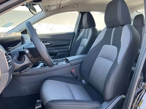 New 2026 Nissan Sentra SV image 3