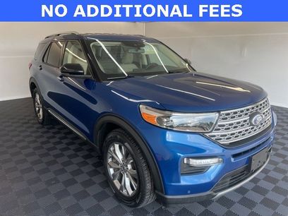 Used 2021 Ford Explorer Limited