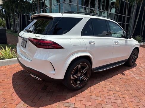Certified 2024 Mercedes-Benz GLE 350 4MATIC image 8