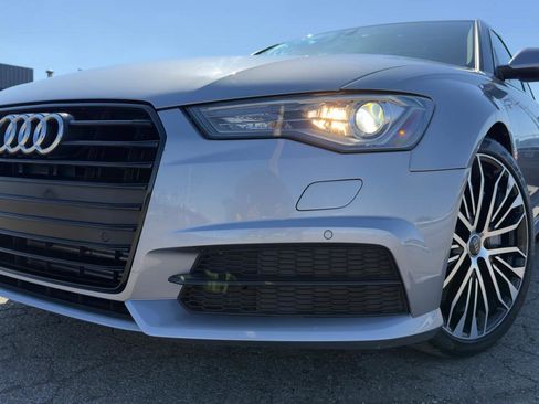 Used 2018 Audi A6 2.0T Premium w/ 20" Black Optic Package image 2