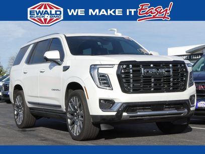 Used 2025 GMC Yukon Denali Ultimate