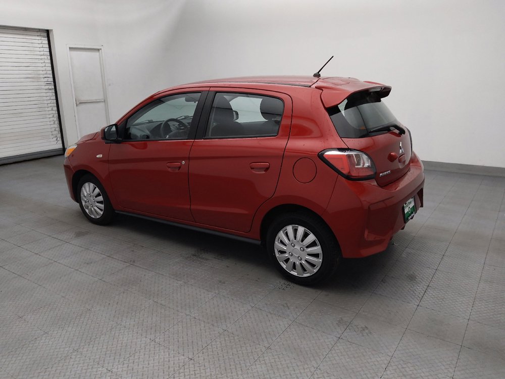 Used 2021 Mitsubishi Mirage ES FWD image 3