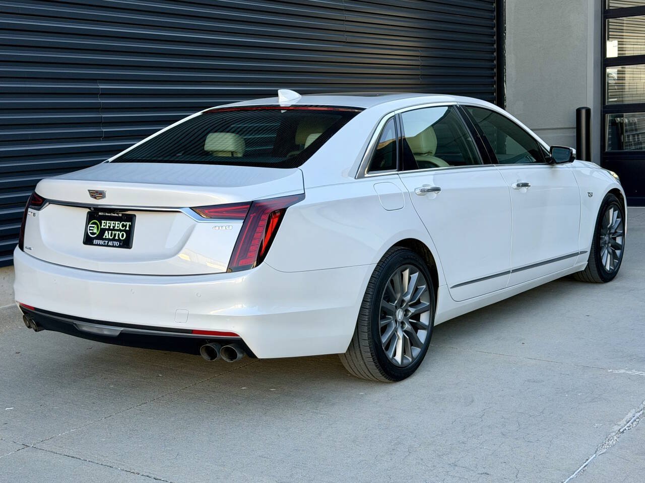 Used 2020 Cadillac CT6 Luxury AWD/4WD image 12