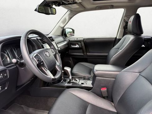 Used 2021 Toyota 4Runner TRD Pro AWD/4WD image 9