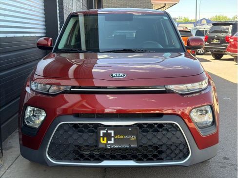Used 2020 Kia Soul LX FWD image 12