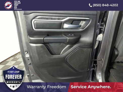 Used 2022 RAM 1500 Big Horn w/ Night Edition RWD image 26