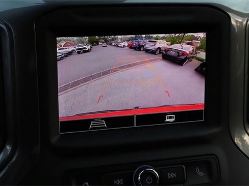 Used 2024 Chevrolet Silverado 1500 Custom Trail Boss image 19