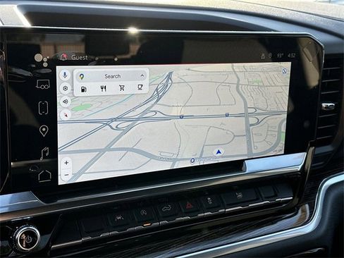 New 2026 GMC Sierra 1500 Elevation w/ LPO, Elevation Black Package image 11