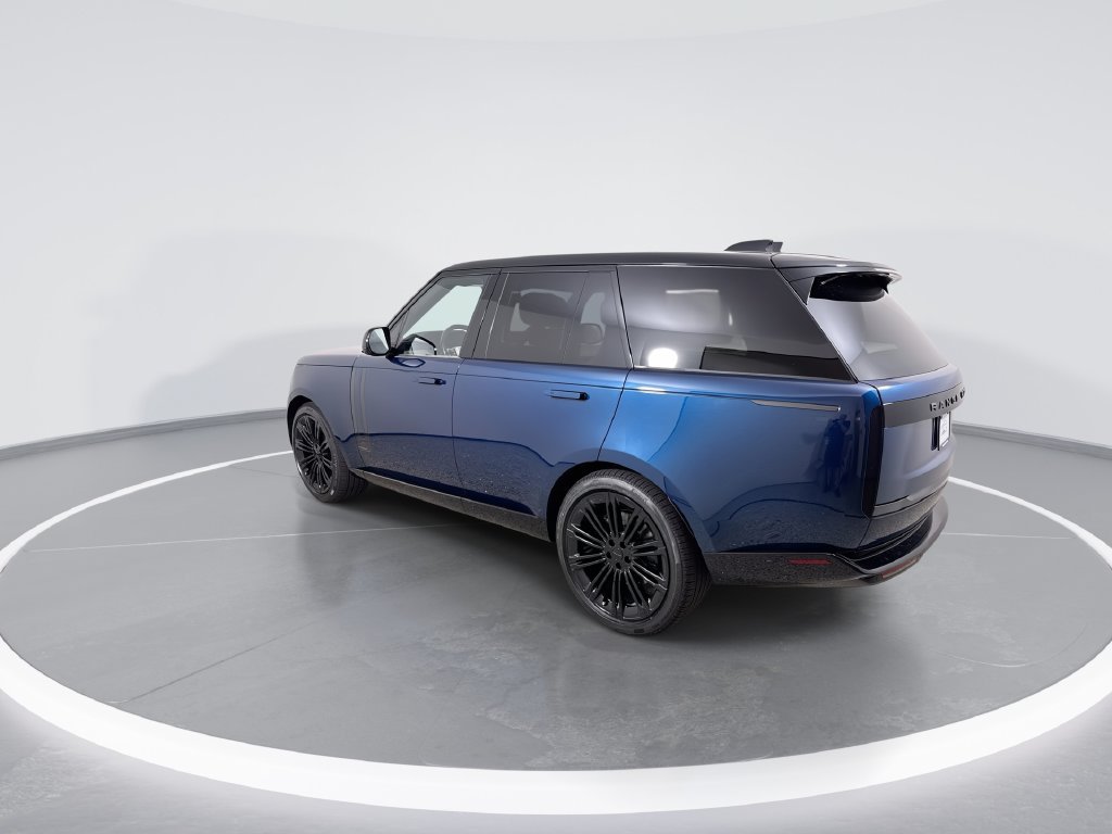 New 2026 Land Rover Range Rover Autobiography AWD/4WD image 6