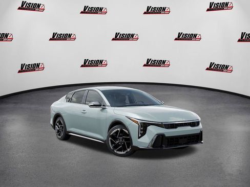 New 2026 Kia K4 GT-Line FWD image 8