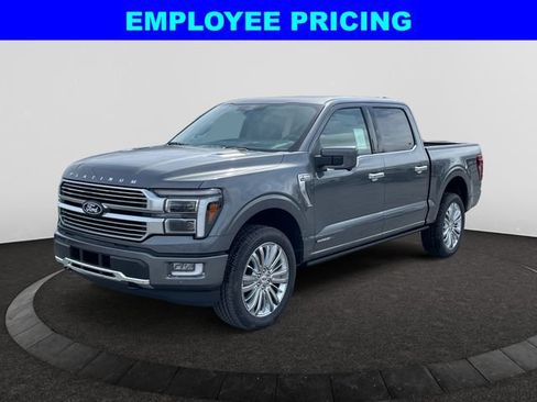 New 2026 Ford F150 Platinum AWD/4WD image 1