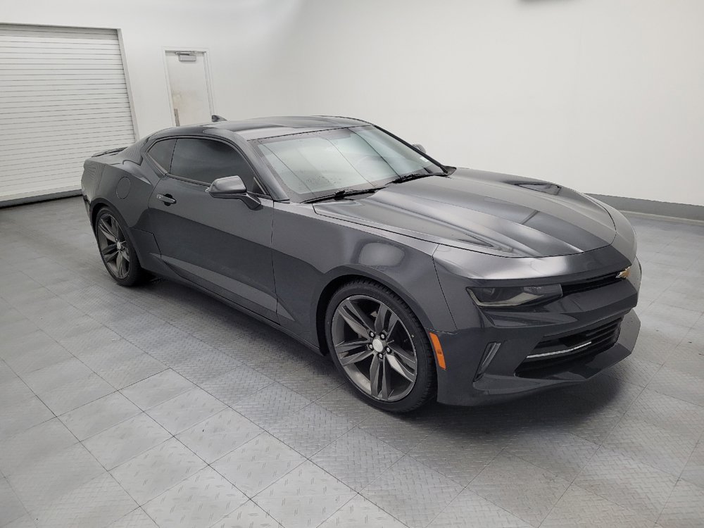 Used 2018 Chevrolet Camaro LT w/ RS Package RWD image 11
