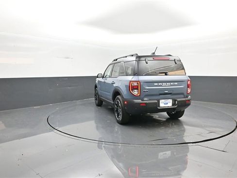 New 2025 Ford Bronco Sport Outer Banks image 5