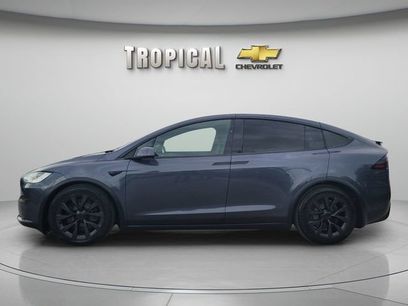 Used 2022 Tesla Model X Plaid