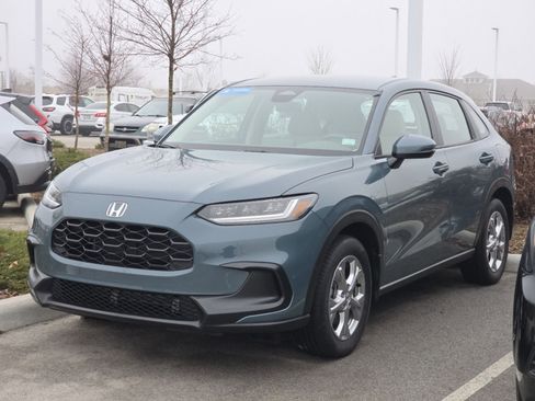 Certified 2023 Honda HR-V LX image 5