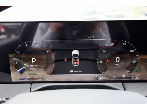 New 2026 Nissan Armada PRO-4X AWD/4WD image 12