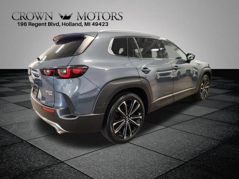 Used 2024 MAZDA CX-50 2.5 Turbo w/ Cargo Package AWD/4WD image 3