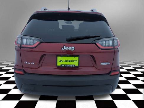 Used 2021 Jeep Cherokee Latitude image 9