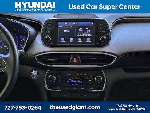 Used 2020 Hyundai Santa Fe SEL w/ Convenience Package image 21