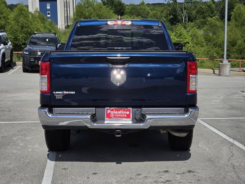 Used 2023 RAM 1500 Lone Star RWD image 5