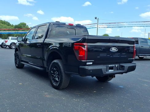 Certified 2024 Ford F150 XLT w/ Equipment Group 302A MID AWD/4WD image 12
