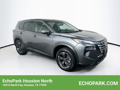 Used 2026 Nissan Rogue SV