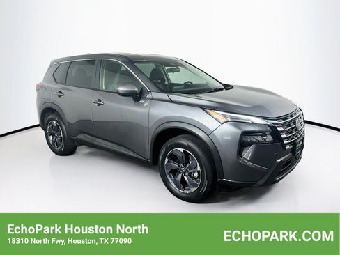Used 2026 Nissan Rogue SV FWD image 1