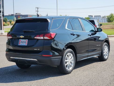 Used 2023 Chevrolet Equinox LT AWD/4WD image 35