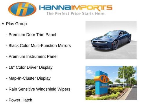 Used 2024 Dodge Charger R/T w/ Plus Group image 15