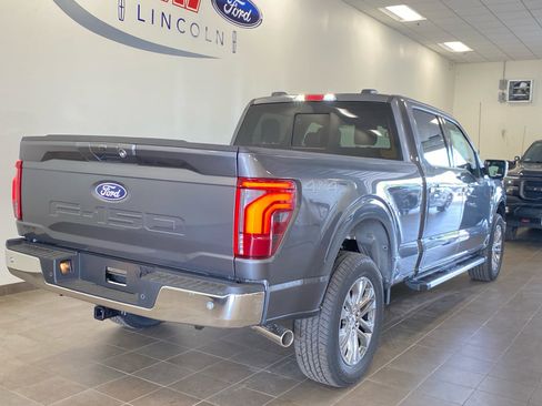 New 2026 Ford F150 Lariat AWD/4WD image 14
